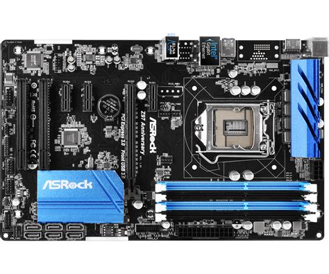 ASRock > Z97 Anniversary