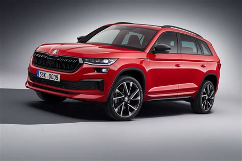 2022 Skoda Kodiaq Here By December CarExpert