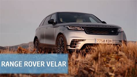 Precios Range Rover Velar 2025 Descubre Las Ofertas Del Range Rover