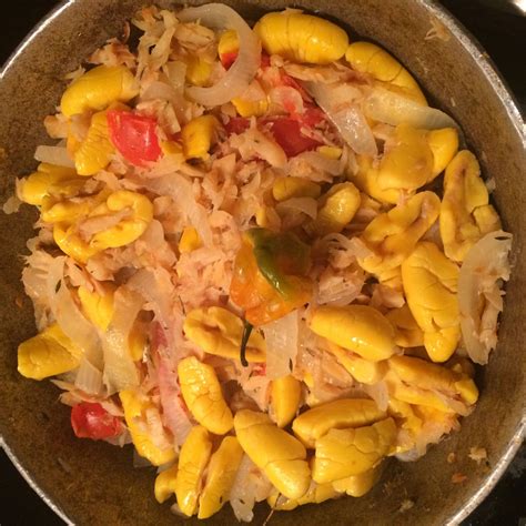 Ackee Saltfish