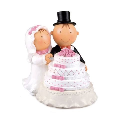 Figura Tarta Pastel Boda