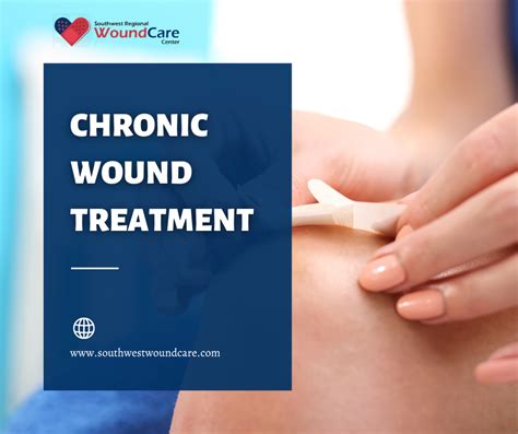 Chronic Wound Causes And Treatment In Lubbock Tx Southwest Regional