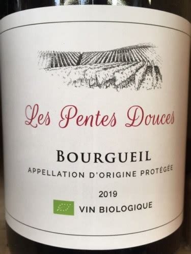 Domaine Amirault Les Pentes Douces Bourgueil Vivino Us