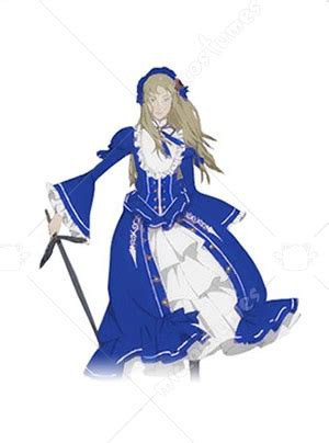 Le Chevalier Deon Lia De Beaumont Cosplay Costume For Sale On Popscreen