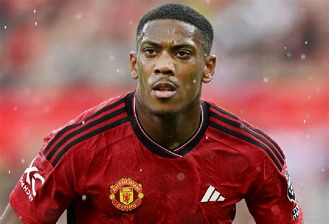 Anthony Martial La Star Va Quitter Manchester United