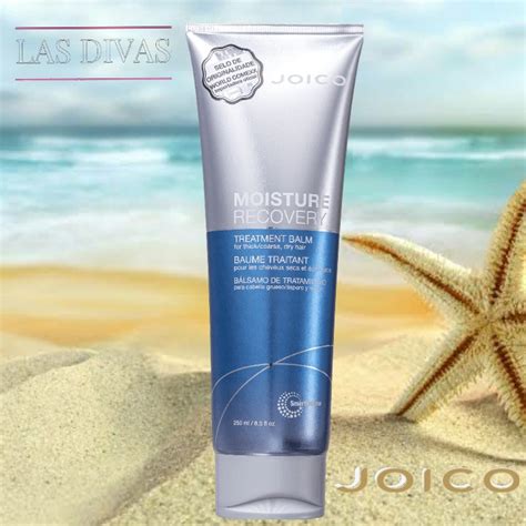 Joico Máscara Moisture Recovery Treatment Balm Mask Hidratação 250ml