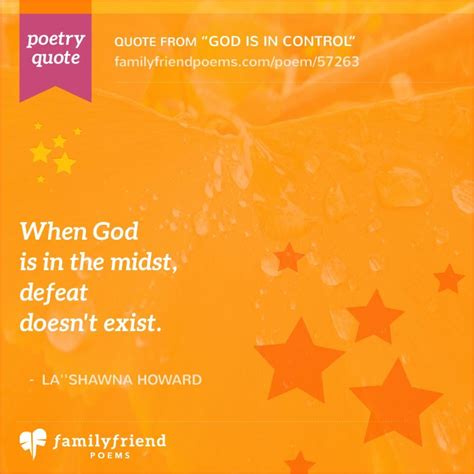 God Poems - Inspirational Poems about God's Love