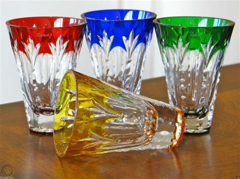 Faberge Grand Palais Vodka Shot Glasses Bg Gear Co