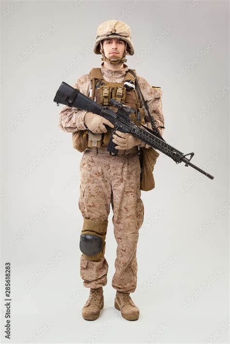 Marine Combat Uniform