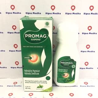 Jual Promag Cair Botol 60 Ml Sirup Obat Sakit Maag Shopee Indonesia