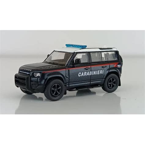 Pcx Land Rover Defender Carabinieri Epoca Vi H