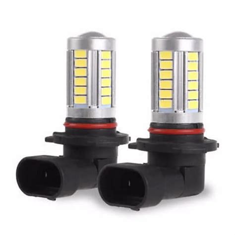 Led Car Fog Light Bulb Super Bright LED H11 33 SMD 5630 800 LM Luminous