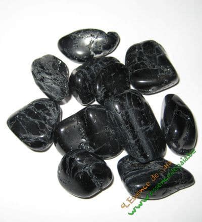 tourmaline noire vertus pierre propriétés purification