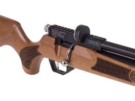 Hatsan Hydra Qe Walnut Pcp Air Rifle Pyramyd Air