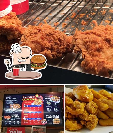 Krispy Krunchy Chicken 4517 3rd St In San Francisco Restaurant Menu And Reviews