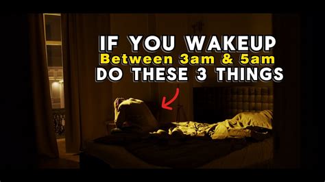 Full Video 👈if You Wake Up Between 3am And 5am Do These 3 Things By Miz Mzwakhe Tancredi