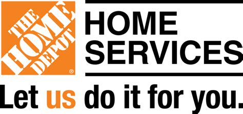 Home Depot Logo Png