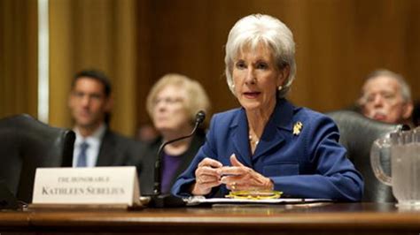 Sebelius On Obamacare Website Delay Is Not An Option Politico