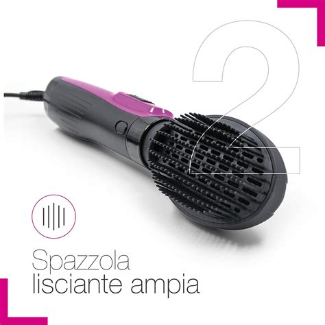 Recensione Elison Spazzola Elettrica Lisciante Asciugacapelli