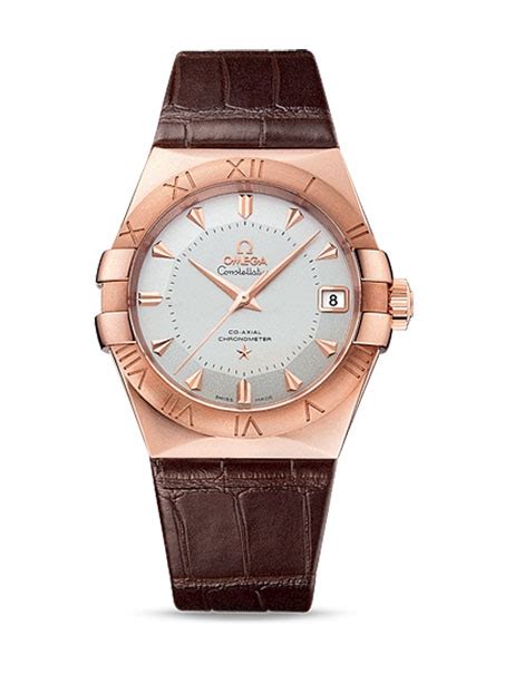 Omega Constellation Co Axial Mm Rotap Online Shop