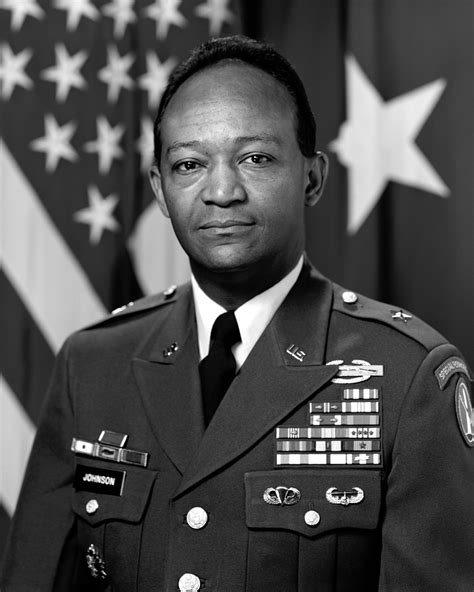 Brigadier General Julius F Johnson Usa Uncovered Nara And Dvids