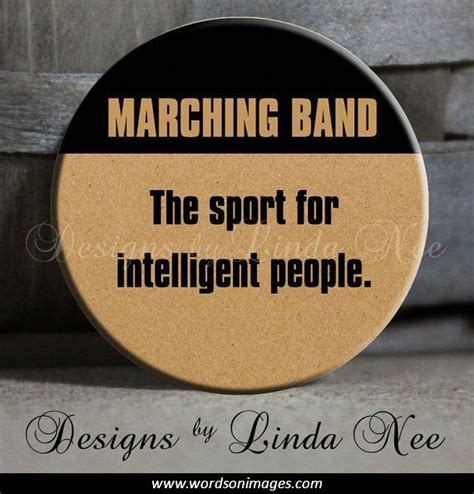 Cute Marching Band Quotes QuotesGram