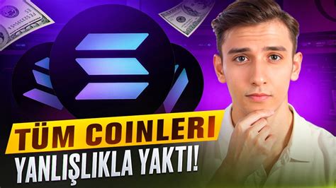 Solana Ağında Meme Coin çılgınlığı Youtube