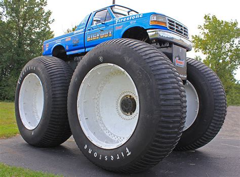 BIGFOOT 5 – Bigfoot 4X4