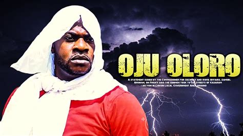 Oju Oloro Trending Latest New Release Yoruba Movie Starring Odunlade