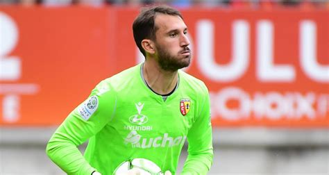 RC Lens Mercato Vincensini définitivement transféré officiel