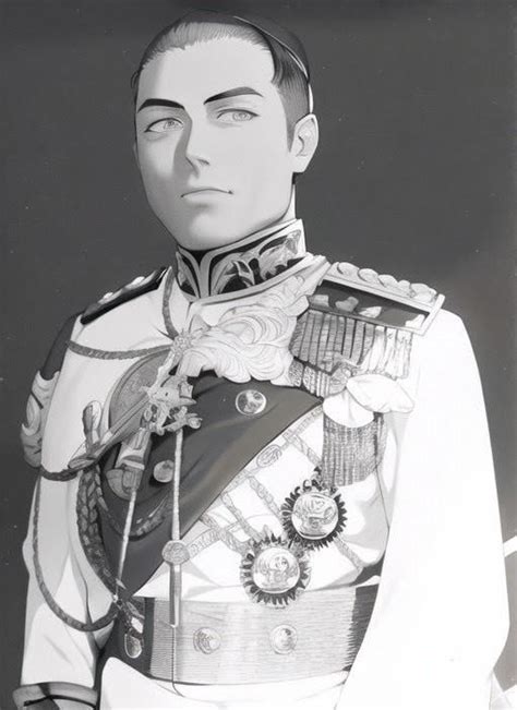 Monarchs And Presidents Of Wwi As Anime Rmonarchism