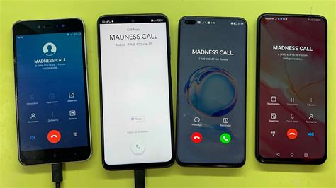 Incoming Call Xiaomi Redmi Note 11S Vs Honor 50Lite Outgoing Call