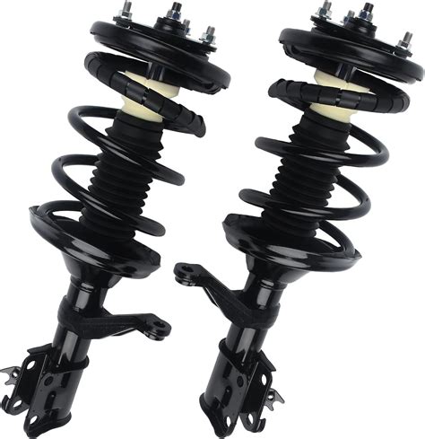 Kusatec Front Pair Complete Struts Shock Absorber Fit For