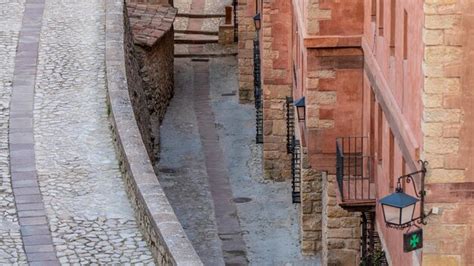 Premium Photo Albarracin Teruel Uno De Los Pueblos Mas Bonitos De Espana