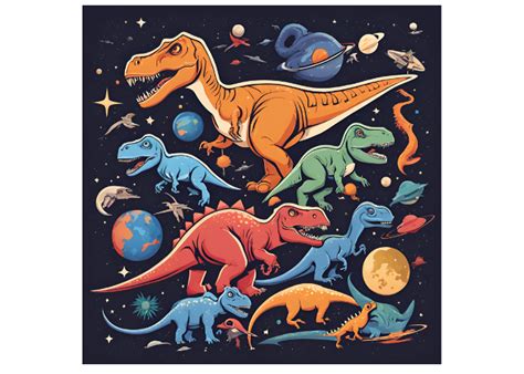 Dinosaurs In Outer Space Colchester East Hants Public Library