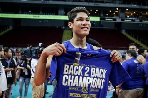 Championships Worth More Than Mvp Awards For Espejo Inquirer Sports