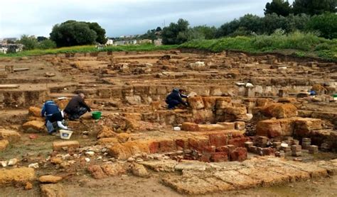 Agrigento Nuova Campagna Di Scavi Alla Valle Dei Templi