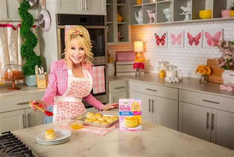 Dolly Parton Adds 4 New Baking Mixes To Duncan Hines Collection