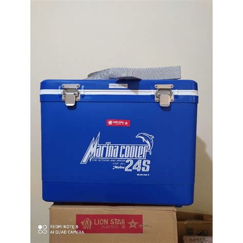 Jual Lion Star Marina Cooler 24S Kapasitas 22 Liter Shopee Indonesia