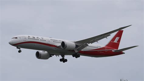 东航787飞新加坡合集 东方航空 飞客网