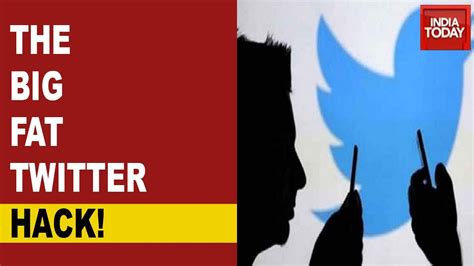 Twitter Hack Attack Major Social Media Quake After High Profile