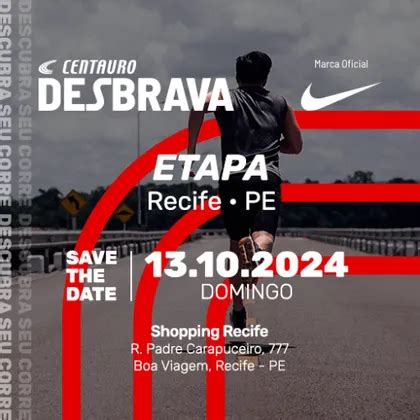 Corridinhas Br Circuito Desbrava Recife 2024