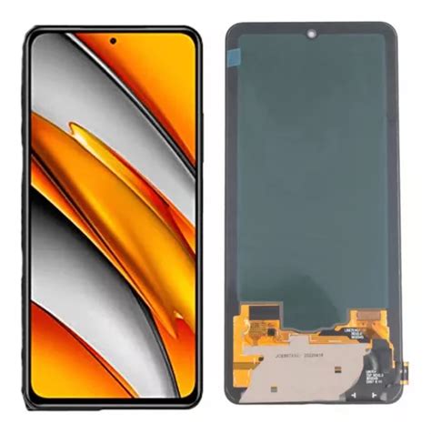 Tela Touch Display Frontal Para Redmi Pocophone F3 Premium Frete grátis