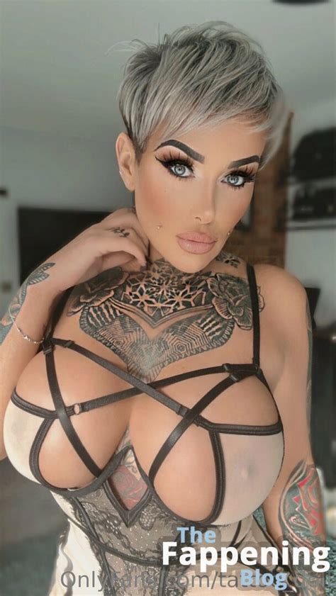 Tattoo Doll Tattoo Doll Nude Leaks OnlyFans Photo 26 TheFappening