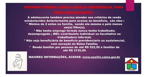 Casa Do Adolescente De Peru Be Cadol Auxilio Emergencial Para M Es