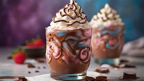 Dunkin Donuts Frozen Hot Chocolate Recipe Easy Creamy And Delicious