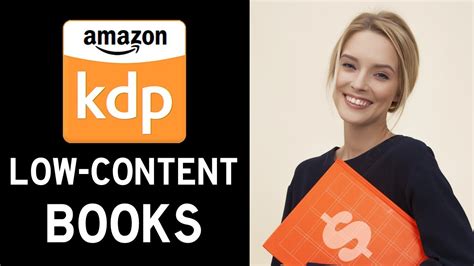 Low Content Books Easy Step By Step Tutorial For Beginners Amazon Kdp