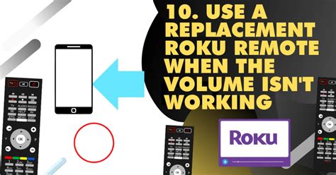 How To Fix A Roku Remote Volume Not Working Visual Guide 2024