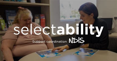 NDIS Support Coordination Services | selectability