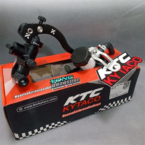 Jual Master Rem Radial New 7NB KTC KYTACO Universal NMAX Aerox 155 PCX